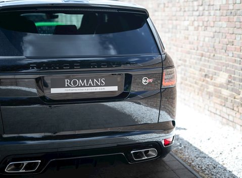 Land Rover Range Rover Sport 5.0 SVR 23