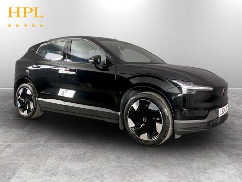 Volvo Ex30 Single Motor Extended Range 69kWh Plus SUV 5dr Electric Auto (272 ps) Cruis