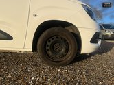 Vauxhall Combo SWB L1H1 Low Roof Sportive 2300 Air Con Sensors EURO 6 NO VAT 21