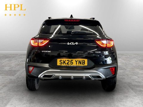 Kia Stonic 1.0 T-GDi MHEV GT-Line S SUV 5dr Petrol Hybrid DCT Euro 6 (s/s) (98 bhp) Ai 6