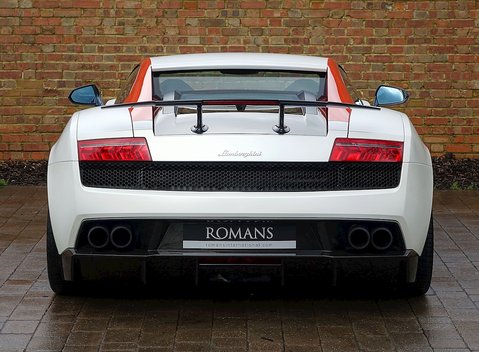 Lamborghini Gallardo LP570-4 Superleggera Edizione Tecnica 12