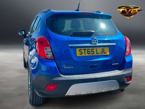 Vauxhall Mokka 1.4 Mokka Exclusive T S/S 5dr - NATIONAL DELIVERY* 2