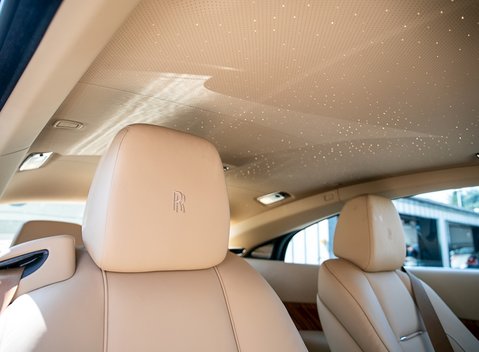 Rolls-Royce Wraith 16