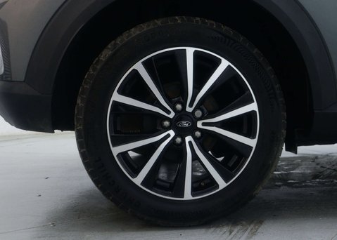 Ford Puma 1.0 Puma Titanium MHEV Auto 5dr 13