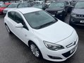 Vauxhall Astra 1.6 16v Elite Auto Euro 5 5dr 10