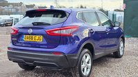 Nissan Qashqai 1.5 dCi Acenta Premium Euro 6 (s/s) 5dr 17