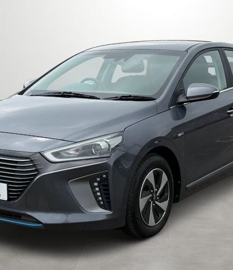 Hyundai IONIQ PREMIUM MHEV