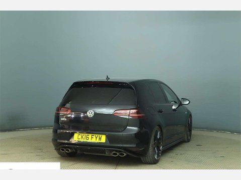 Volkswagen Golf 2.0 TDI BlueMotion Tech GTD Euro 6 (s/s) 5dr 4