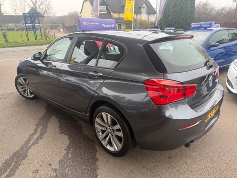 BMW 1 Series 1.5 116d Sport Euro 6 (s/s) 5dr 10