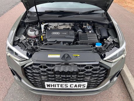 Audi Q3 2.0 TFSI 40 S line S Tronic quattro Euro 6 (s/s) 5dr 45