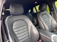 Mercedes-Benz GLC 2.0 GLC300d AMG Line (Premium) Coupe G-Tronic+ 4MATIC Euro 6 (s/s) 5dr 76