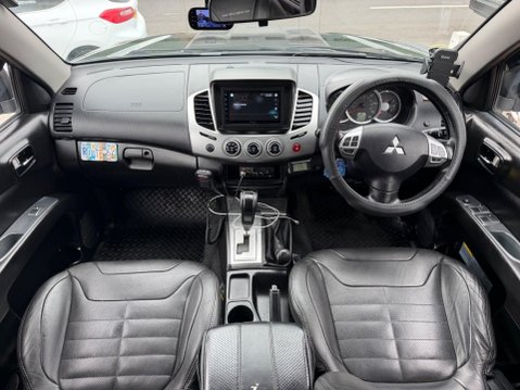 Mitsubishi L200 2.5 DI-D Barbarian Pickup Double Cab 4dr Diesel Auto 4WD Euro 5 (LB) (175 p 21