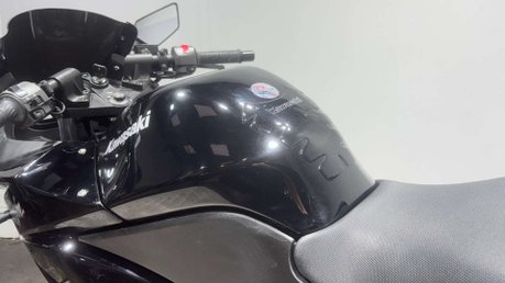 Kawasaki Ninja EX 250 2012 ONLY 9K NEW MOT 33BHP A2 READY 250CC SPORTS BIKE 14