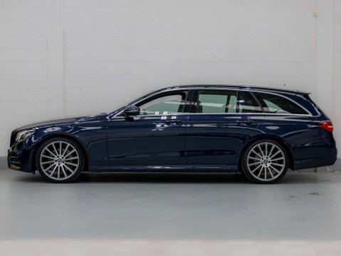 Mercedes-Benz E Class 2.0 E 220 D AMG Line Auto 5dr 9