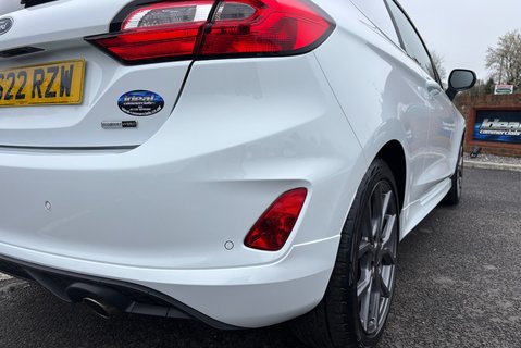 Ford Fiesta Sport 125 ps Mhev 22