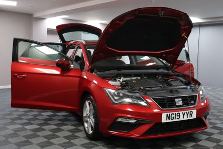 SEAT Leon TSI EVO FR DSG