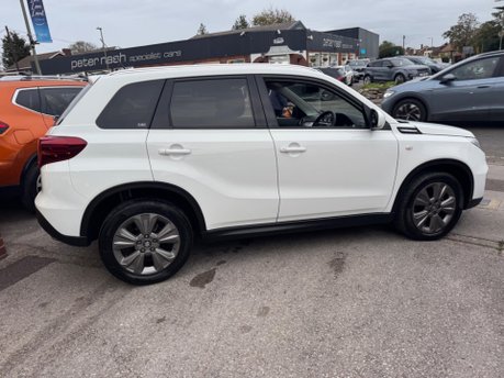 Suzuki Vitara 1.4 Boosterjet SZ-T Auto Euro 6 (s/s) 5dr 13