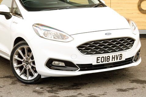 Ford Fiesta VIGNALE 10