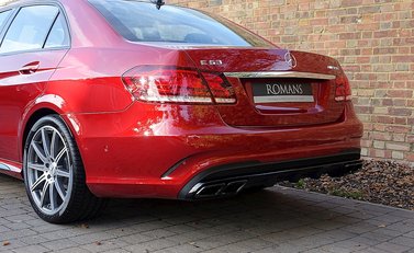 Mercedes-Benz E Class AMG 15