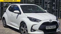 Toyota Yaris 1.5 VVT-h Icon Hatchback 5dr Petrol Hybrid E-CVT Euro 6 (s/s) (116 ps) 1
