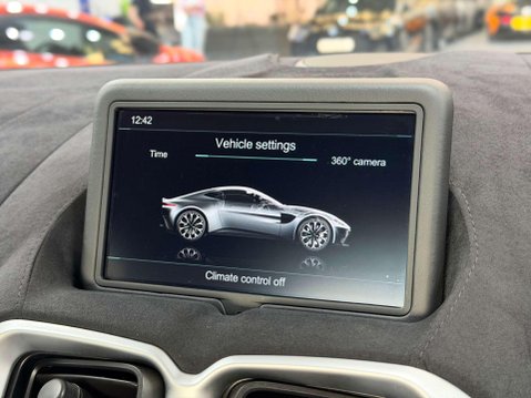 Aston Martin Vantage 4.0 V8 Coupe 2dr Petrol Auto Euro 6 (510 ps) 49