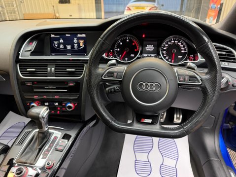 Audi A5 3.0 TDI V6 Black Edition Plus S Tronic quattro Euro 6 (s/s) 2dr 60