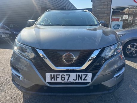 Nissan Qashqai N-CONNECTA DIG-T 4