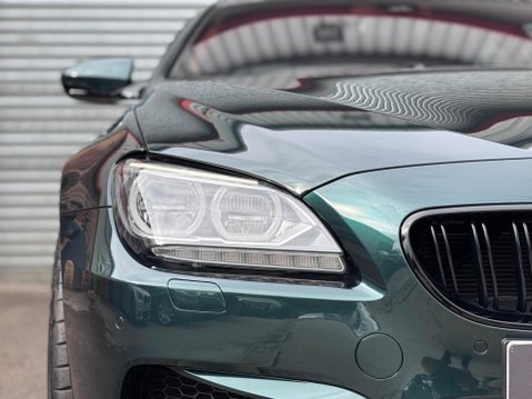BMW M6 4.4 V8 DCT Euro 5 (s/s) 4dr 7
