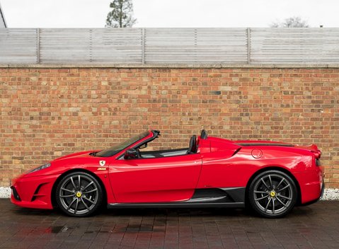 Ferrari 430 Scuderia Spider 16M 2