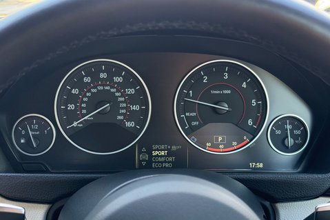 BMW 4 Series 435D M SPORT XDRIVE COUPE  34