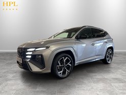 Hyundai TUCSON 1.6 T-GDi N Line SUV 5dr Petrol Hybrid Auto Euro 6 (s/s) (215 ps)