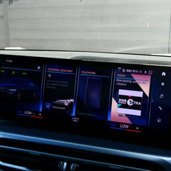 BMW 3 Series 2.0 320i M Sport Auto 4dr 1