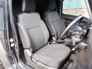Suzuki Jimny ALLGRIP Styled by Seeker with a rear seat conversion  10