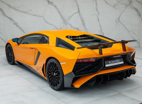 Lamborghini Aventador SV LP 750-4 14