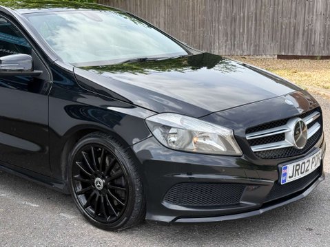 Mercedes-Benz A Class 2.1 A220 CDI AMG Sport Hatchback 5dr Diesel 7G-DCT Euro 6 (s/s) (170 ps) 11