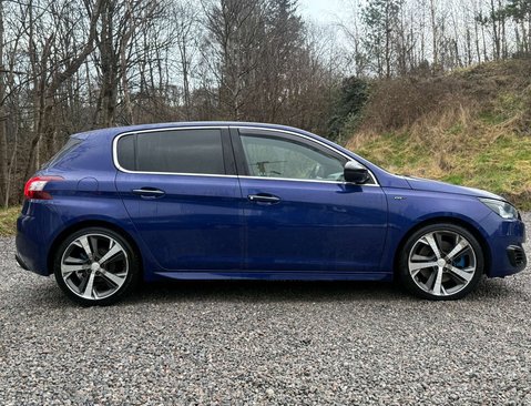 Peugeot 308 2.0 308 GT HDi Blue S/S Auto 5dr 2