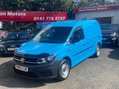 Volkswagen Caddy Maxi 1.6 TDI C20 CR Startline LWB Euro 5 6dr 7