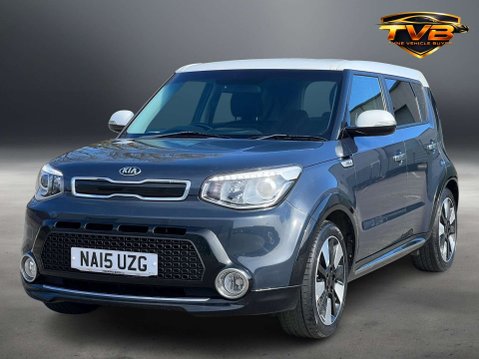 Kia Soul 1.6 Soul Mixx CRDi 5dr - NATIONAL DELIVERY* 14