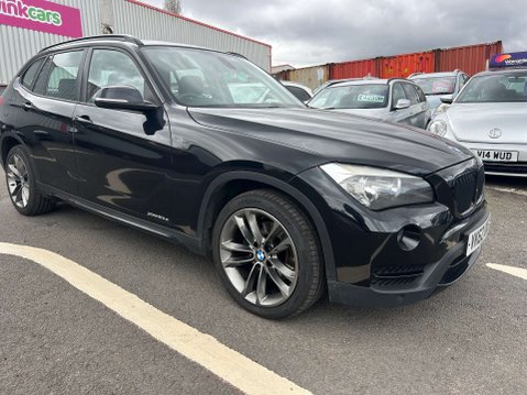 BMW X1 2.0 X1 xDrive 20d Sport 4WD 5dr 13