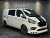 Ford Transit Custom 2.0 320 EcoBlue Limited Crew Van Double Cab 5dr Diesel Manual L2 H1 Euro 6
