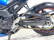 Yamaha FZ1 FAZER 1000 2007 29K NEW MOT 1000CC NAKED BIKE WARRANTY SERVICED 10