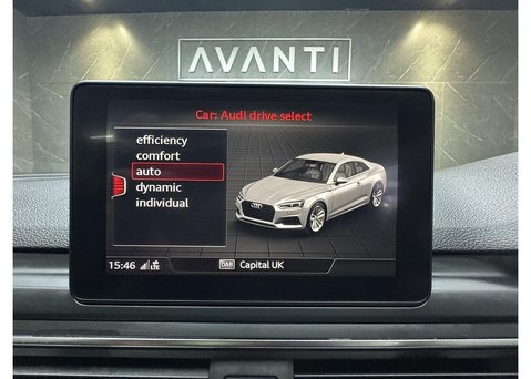 Audi A5 2.0 TFSI S line Coupe 2dr Petrol S Tronic Euro 6 (s/s) (190 ps) 80
