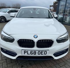 BMW 1 Series 116D SPORT 2