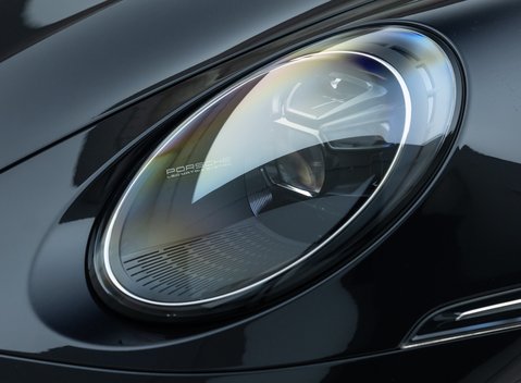 Porsche 911 Turbo S (992) 36