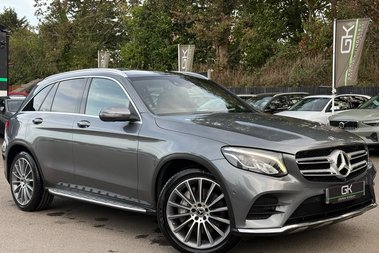 Mercedes-Benz GLC GLC 350 D 4MATIC AMG LINE PREMIUM PLUS -360 CAMERAS -FULL M/B SERVICE HIST