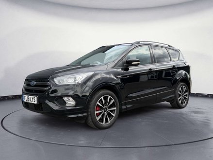 Ford Kuga 1.5 Kuga ST-Line TDCi Auto 5dr