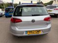 Volkswagen Golf 1.4 TSI BlueMotion Tech SE DSG Euro 5 (s/s) 5dr 11