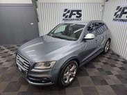 Audi SQ5 3.0 BiTDI V6 SUV 5dr Diesel Tiptronic quattro Euro 6 (s/s) (313 ps) 14