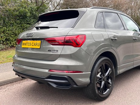 Audi Q3 2.0 TFSI 45 S line S Tronic quattro Euro 6 (s/s) 5dr 16