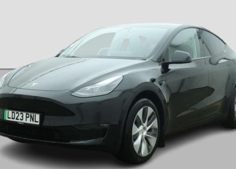 Tesla Model Y (Dual Motor) Long Range SUV 5dr Electric Auto 4WDE (384 bhp) 5